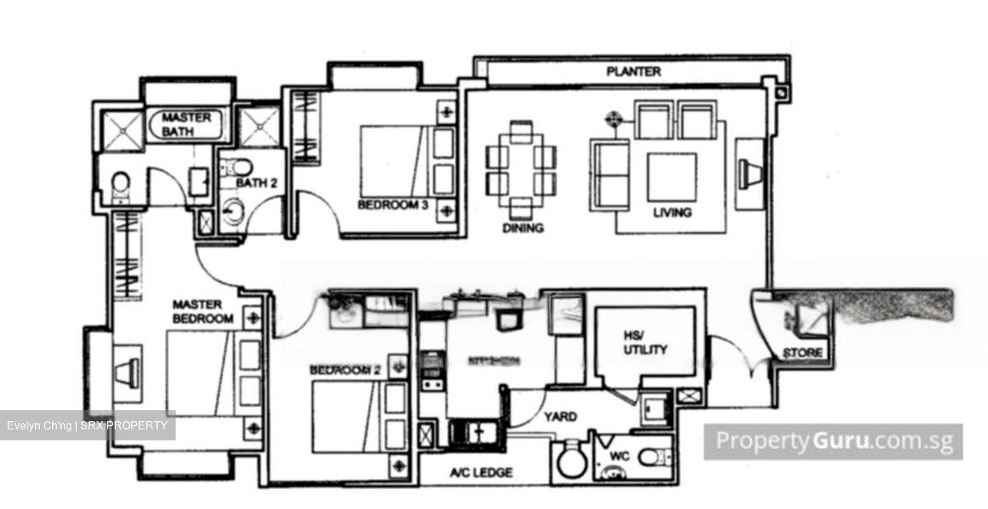 Amaranda Gardens (D19), Condominium #460562601